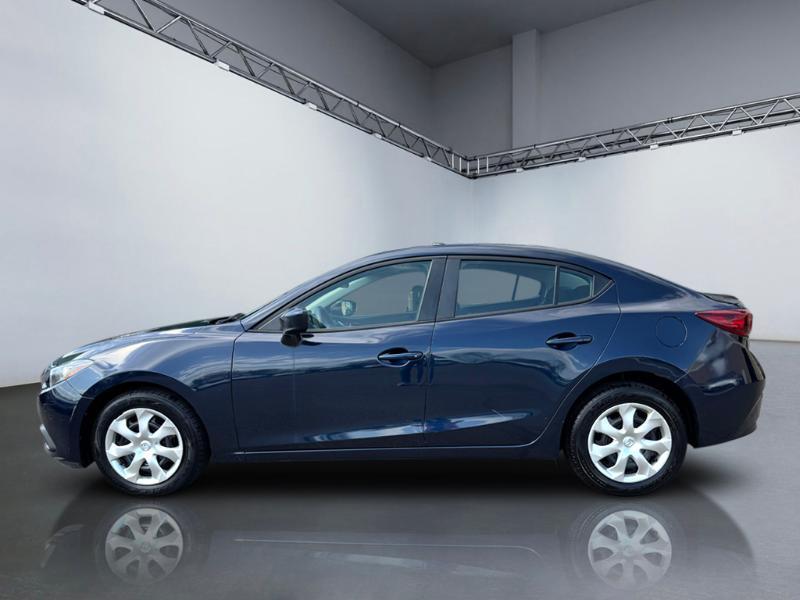 Mazda MAZDA3 i Sport AT 4-Door 2016