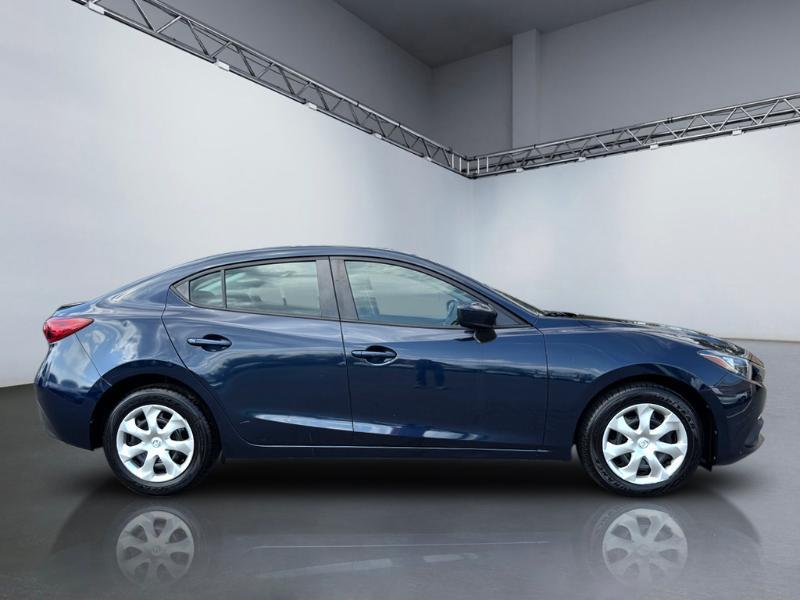 Mazda MAZDA3 i Sport AT 4-Door 2016