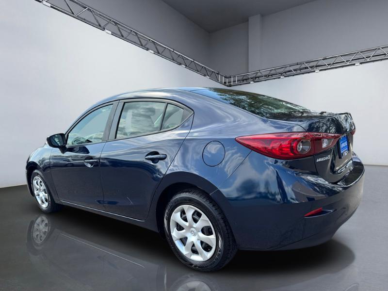 Mazda MAZDA3 i Sport AT 4-Door 2016