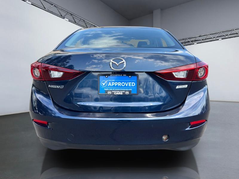 Mazda MAZDA3 i Sport AT 4-Door 2016