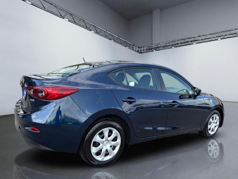 Mazda MAZDA3 i Sport AT 4-Door 2016