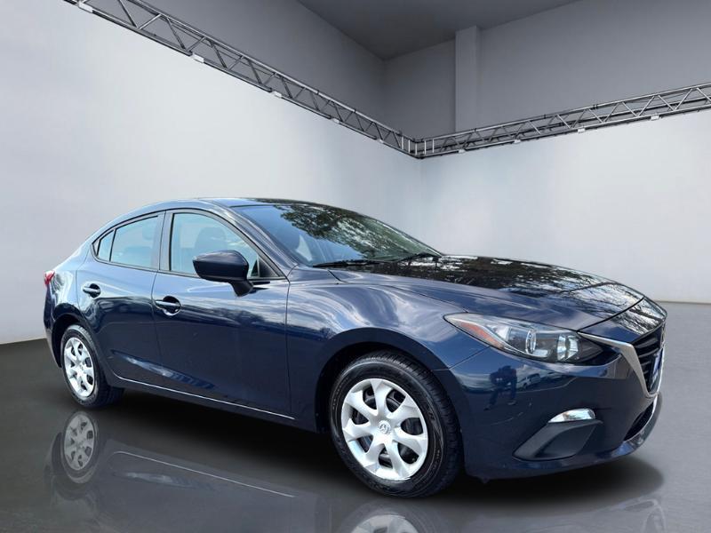 Mazda MAZDA3 i Sport AT 4-Door 2016