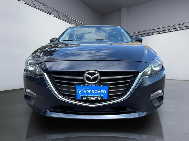 Mazda MAZDA3 i Sport AT 4-Door 2016