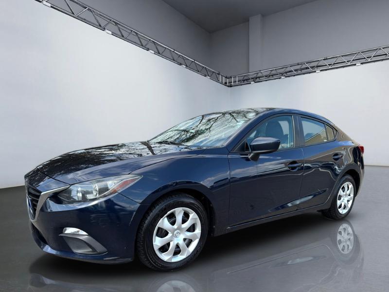 Mazda MAZDA3 i Sport AT 4-Door 2016