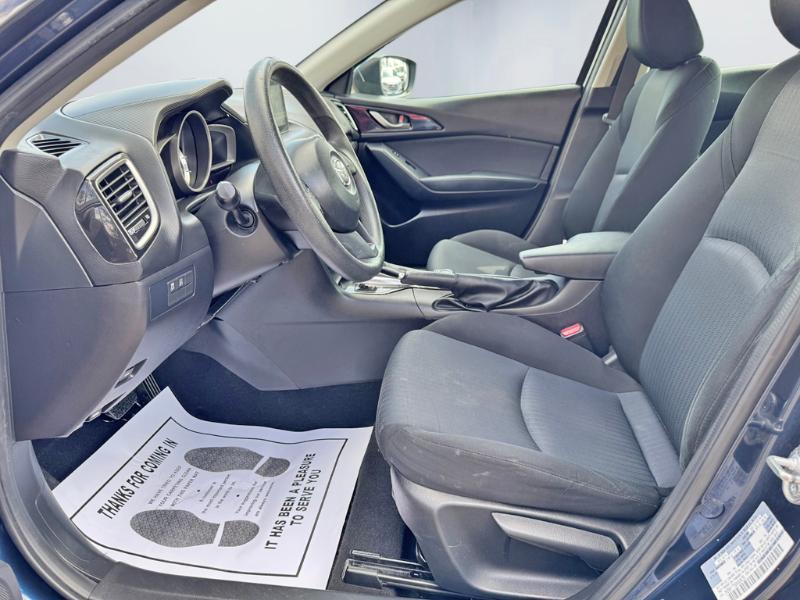 Mazda MAZDA3 i Sport AT 4-Door 2016