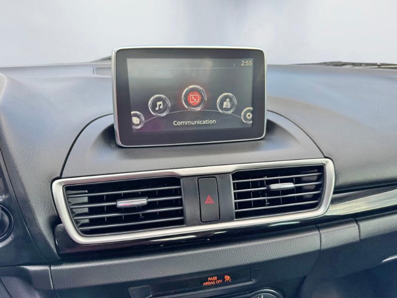 Mazda MAZDA3 i Sport AT 4-Door 2016