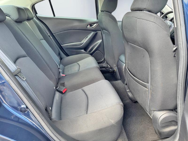 Mazda MAZDA3 i Sport AT 4-Door 2016