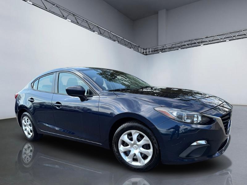 Mazda MAZDA3 i Sport AT 4-Door 2016