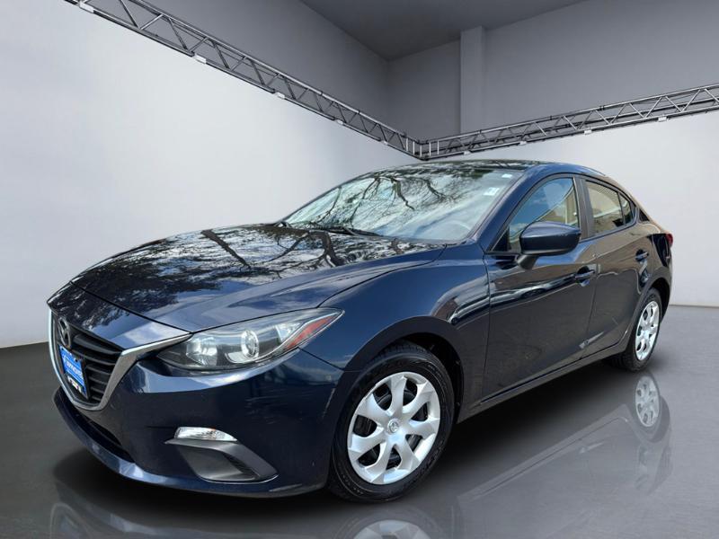 Mazda MAZDA3 i Sport AT 4-Door 2016