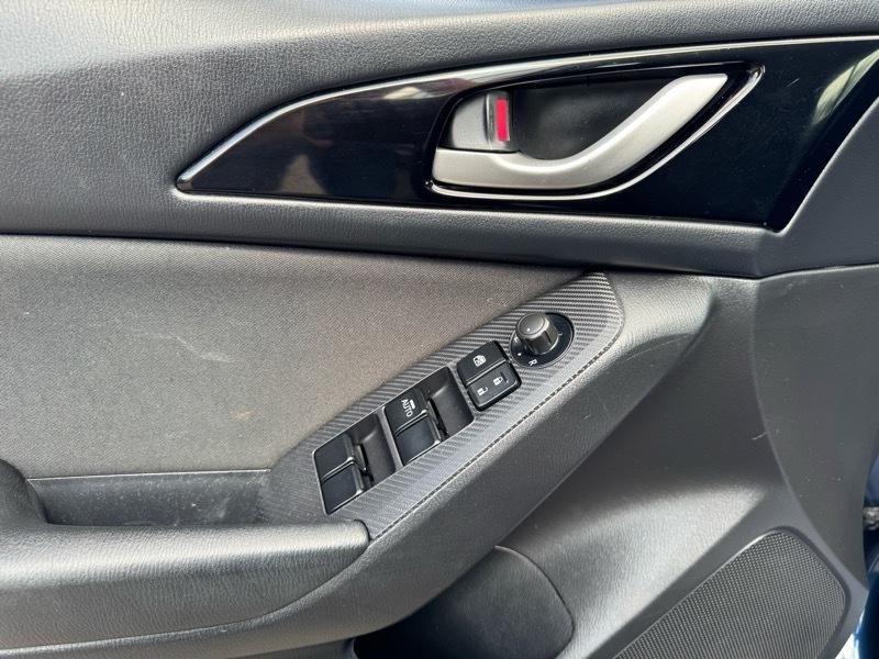 Mazda MAZDA3 i Sport AT 4-Door 2016