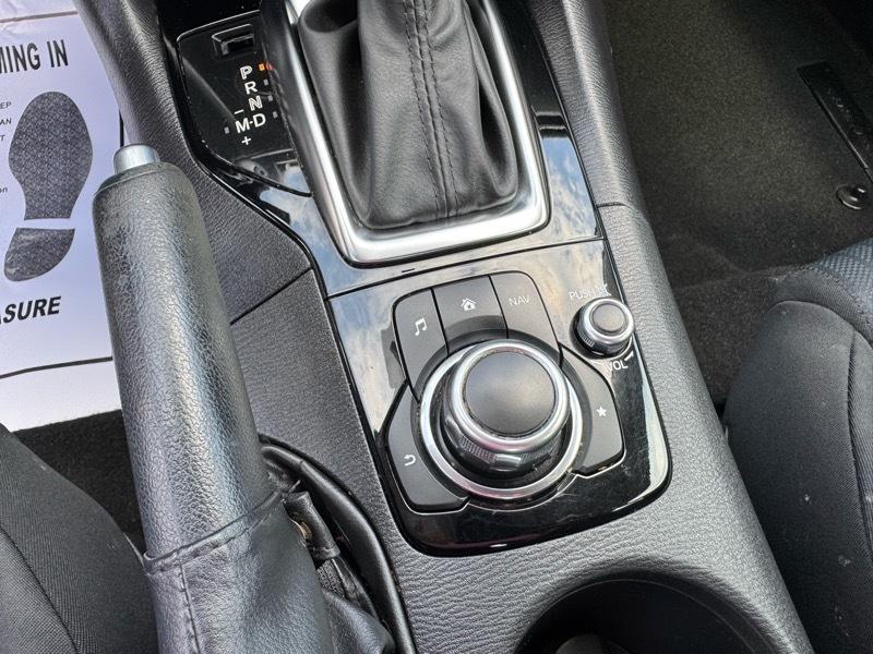 Mazda MAZDA3 i Sport AT 4-Door 2016