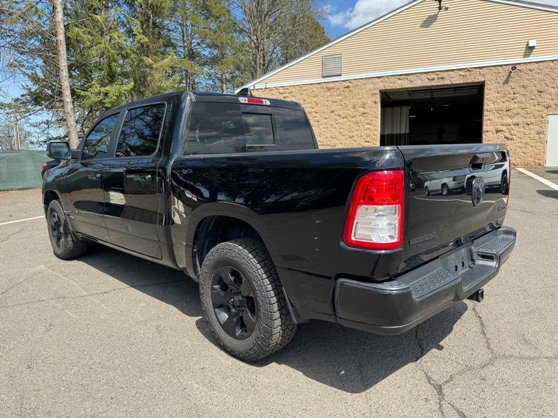 RAM 1500 Big Horn Crew Cab SWB 4WD 2019