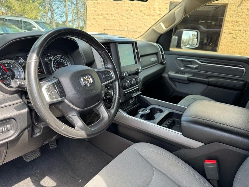 RAM 1500 Big Horn Crew Cab SWB 4WD 2019