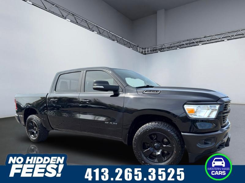 2019 RAM 1500 Big Horn Crew Cab SWB 4WD