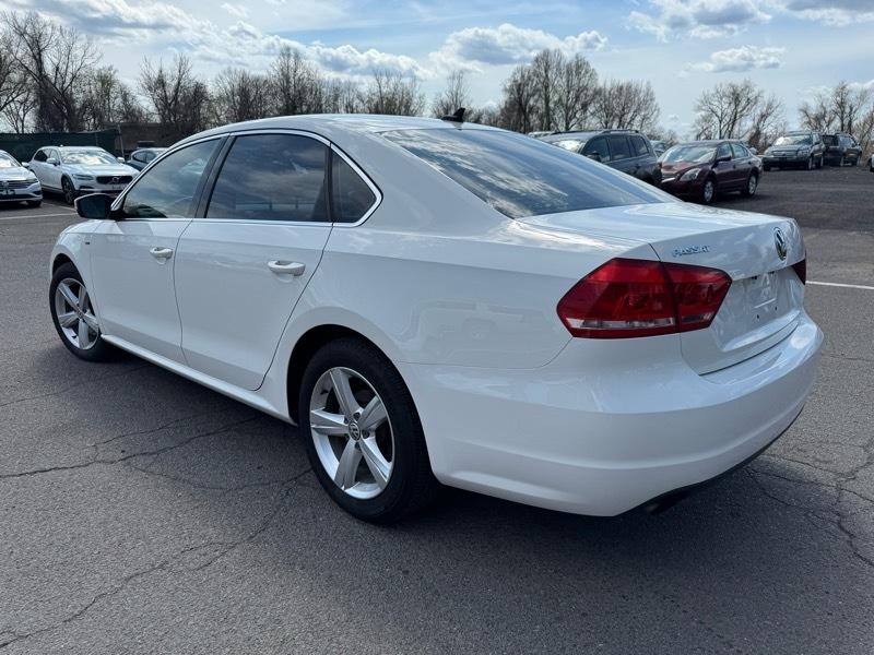 Volkswagen Passat S 6A 2015