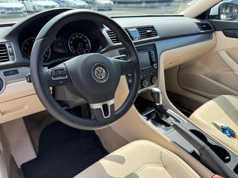 Volkswagen Passat S 6A 2015