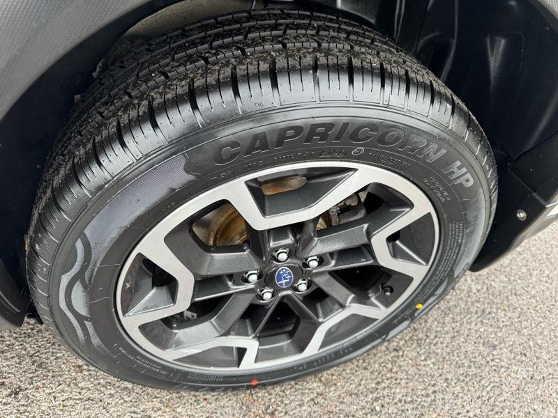 Subaru Crosstrek 2.0i Premium CVT 2017