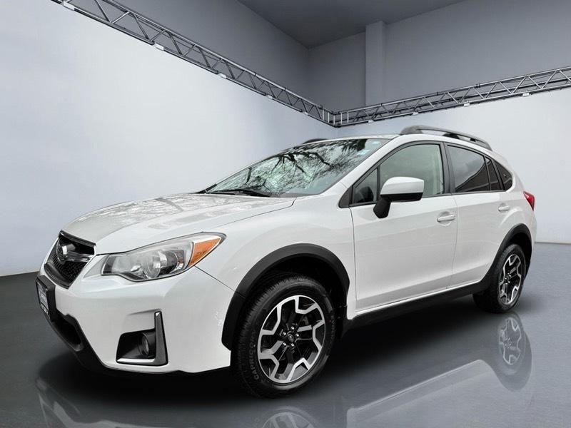 Subaru Crosstrek 2.0i Premium CVT 2017
