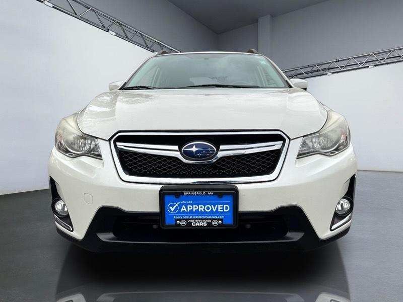 Subaru Crosstrek 2.0i Premium CVT 2017