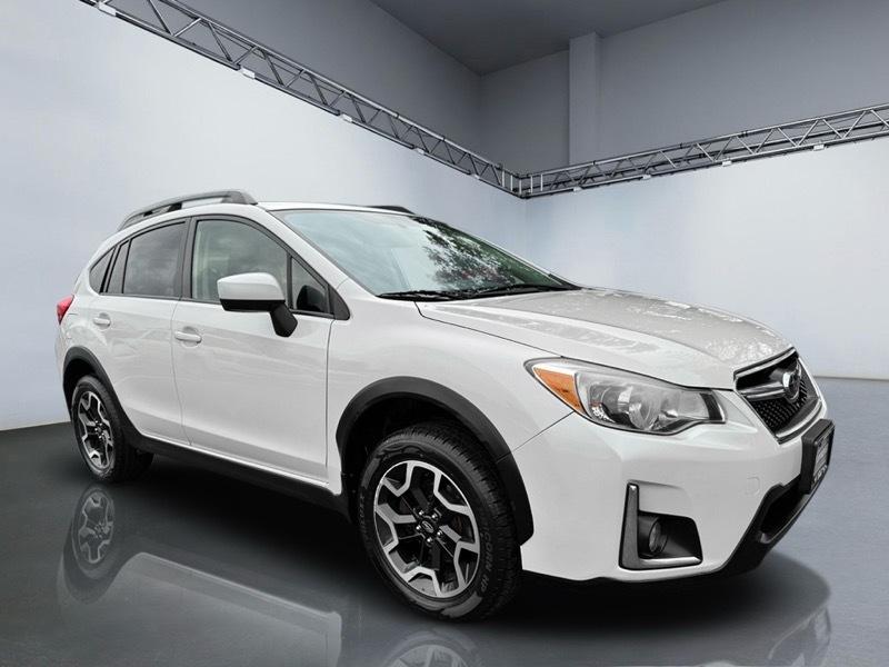 Subaru Crosstrek 2.0i Premium CVT 2017