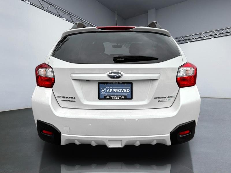 Subaru Crosstrek 2.0i Premium CVT 2017