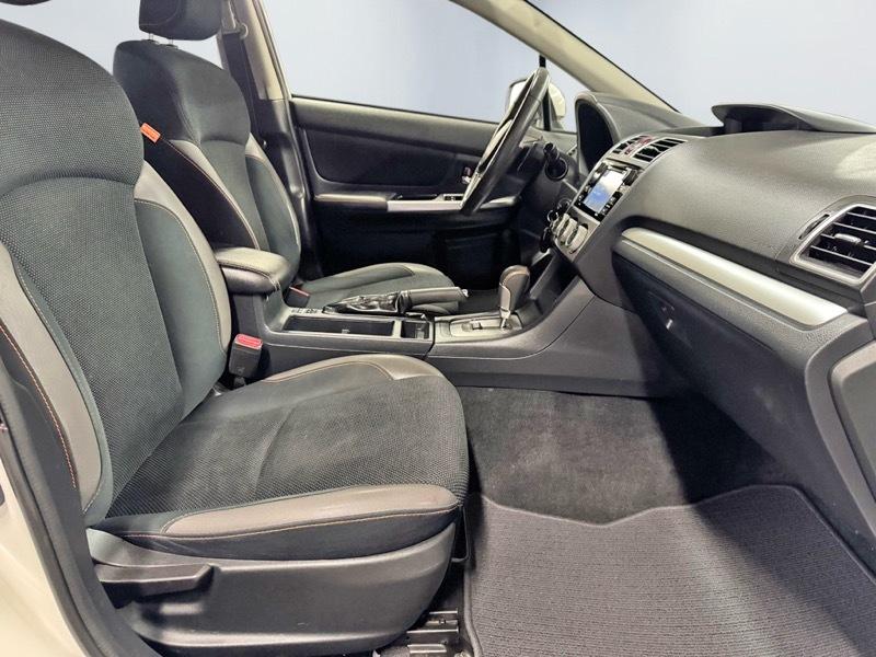 Subaru Crosstrek 2.0i Premium CVT 2017