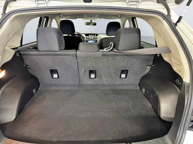 Subaru Crosstrek 2.0i Premium CVT 2017