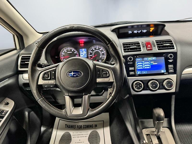 Subaru Crosstrek 2.0i Premium CVT 2017