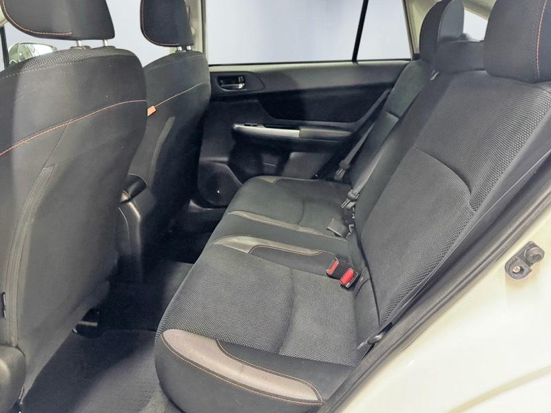 Subaru Crosstrek 2.0i Premium CVT 2017