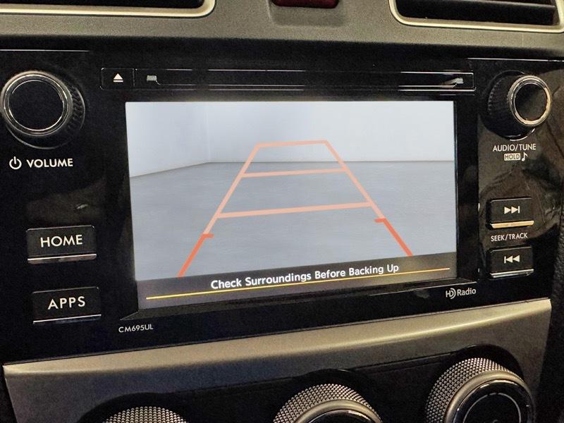 Subaru Crosstrek 2.0i Premium CVT 2017