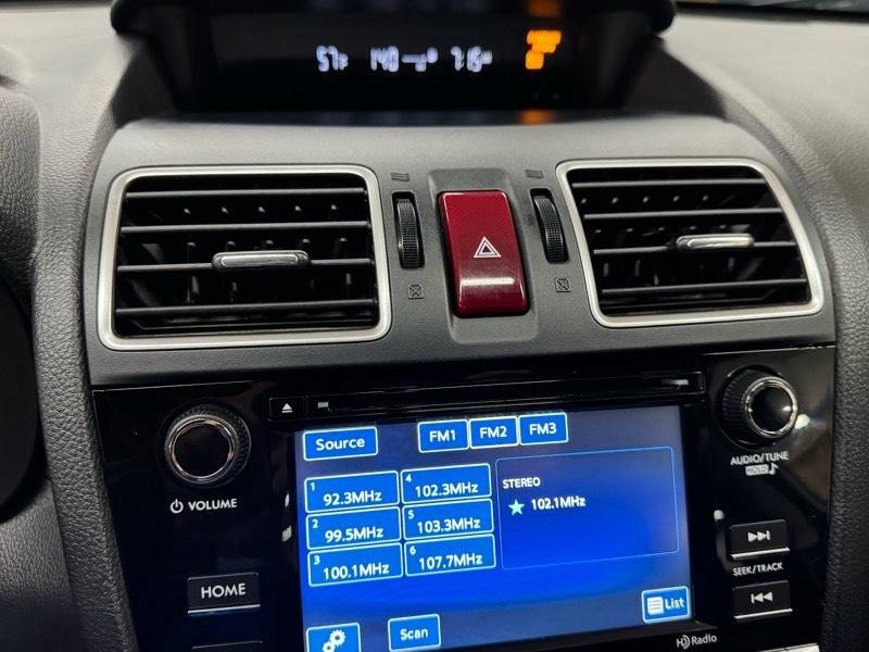 Subaru Crosstrek 2.0i Premium CVT 2017