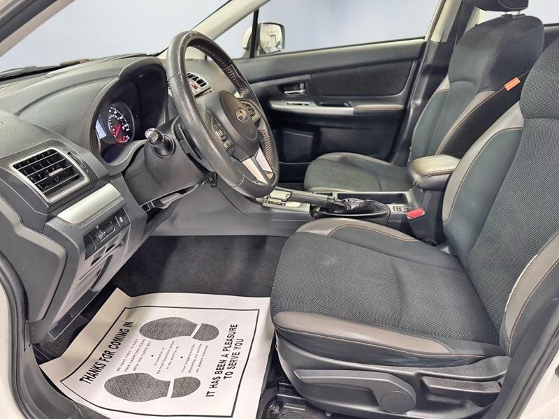 Subaru Crosstrek 2.0i Premium CVT 2017