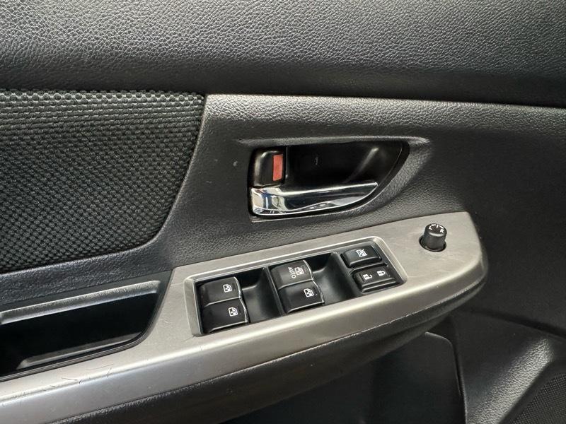 Subaru Crosstrek 2.0i Premium CVT 2017