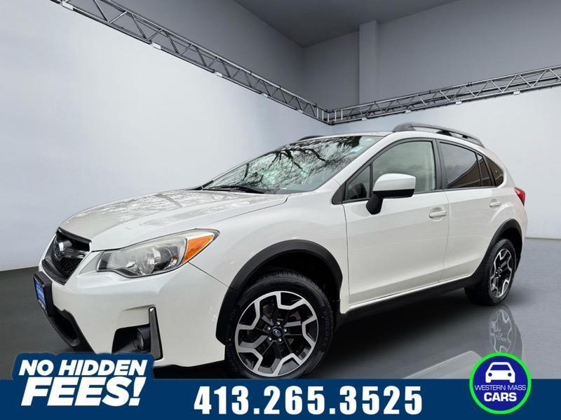 2017 Subaru Crosstrek 2.0i Premium CVT