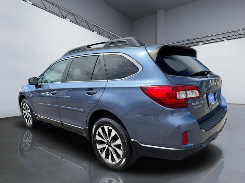 Subaru Outback 2.5i Limited 2015
