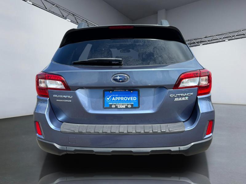 Subaru Outback 2.5i Limited 2015