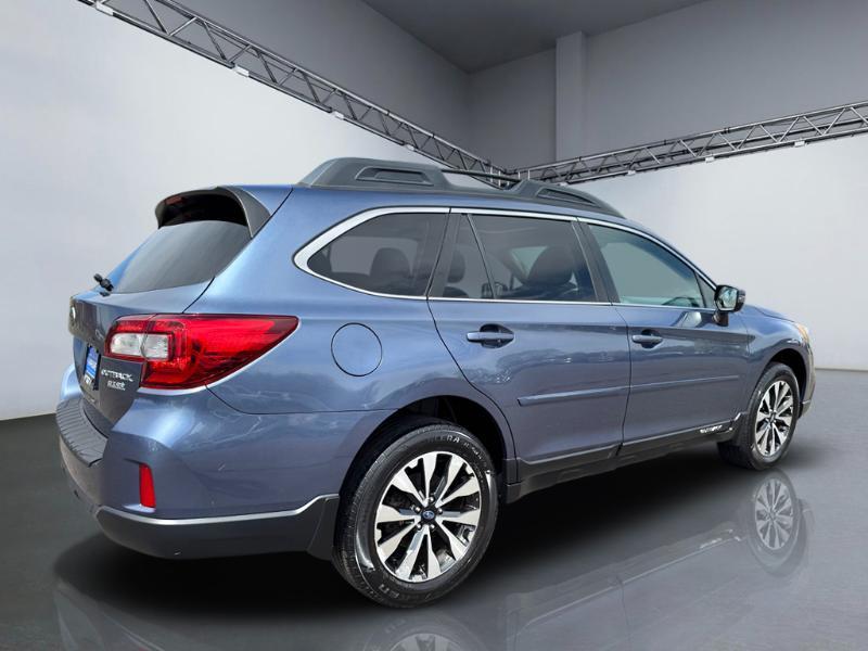 Subaru Outback 2.5i Limited 2015