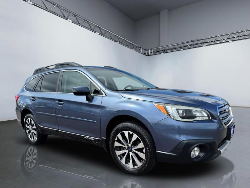 Subaru Outback 2.5i Limited 2015