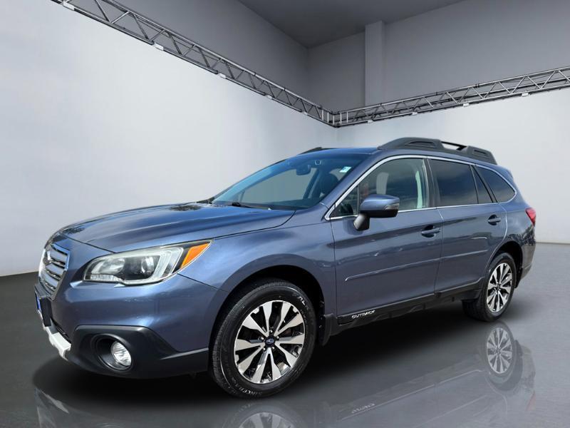 Subaru Outback 2.5i Limited 2015