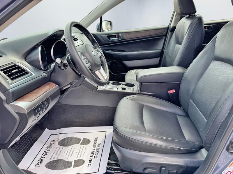 Subaru Outback 2.5i Limited 2015