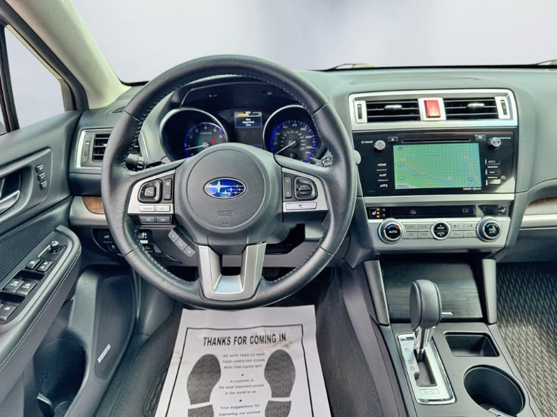 Subaru Outback 2.5i Limited 2015