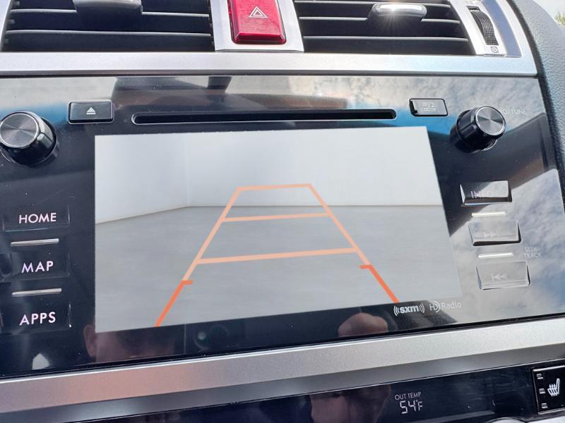 Subaru Outback 2.5i Limited 2015