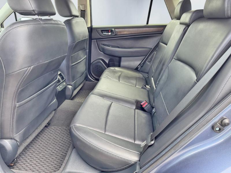 Subaru Outback 2.5i Limited 2015