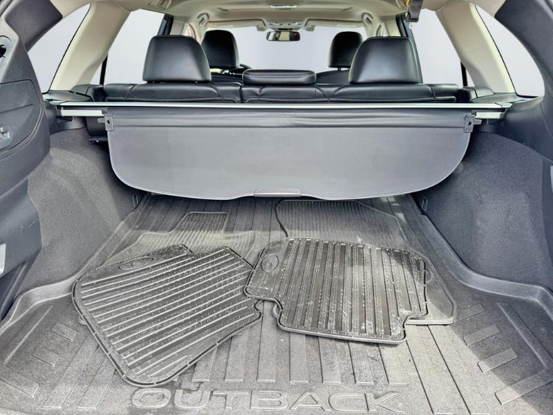 Subaru Outback 2.5i Limited 2015