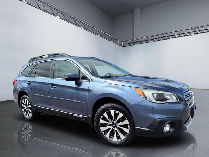 Subaru Outback 2.5i Limited 2015