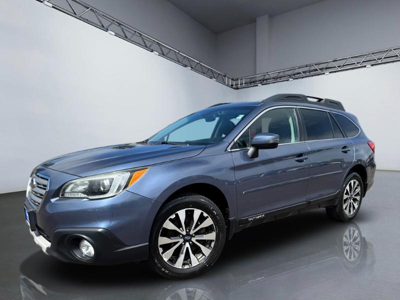 Subaru Outback 2.5i Limited 2015
