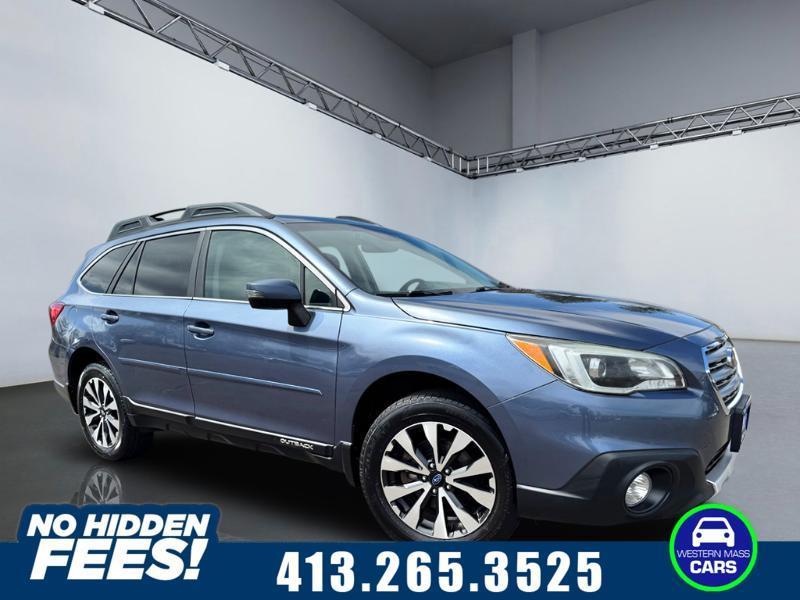Subaru Outback 2.5i Limited 2015