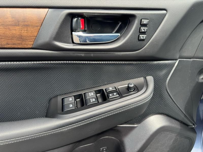 Subaru Outback 2.5i Limited 2015