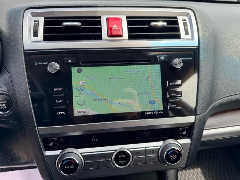 Subaru Outback 2.5i Limited 2015