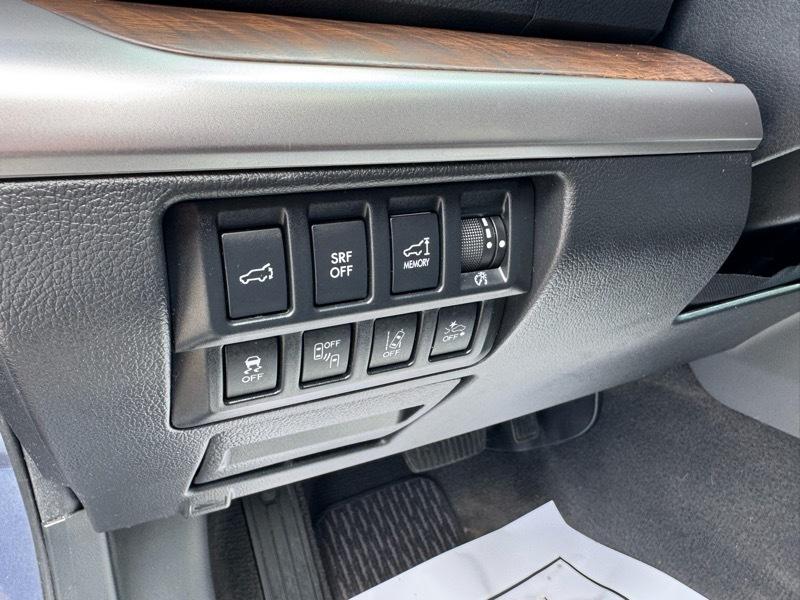 Subaru Outback 2.5i Limited 2015